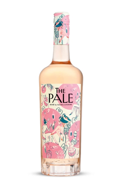Caves d' Esclans The Pale Rose