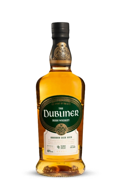 The Dubliner whiskey