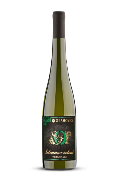 Orahovica Silvanac Zeleni Orahovica Silvanac Zeleni