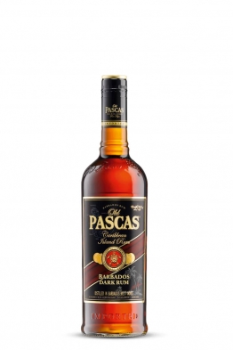 Old Pascas Dark rum