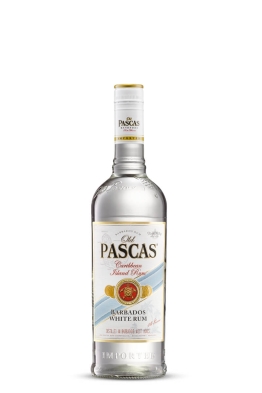 Old Pascas White rum
