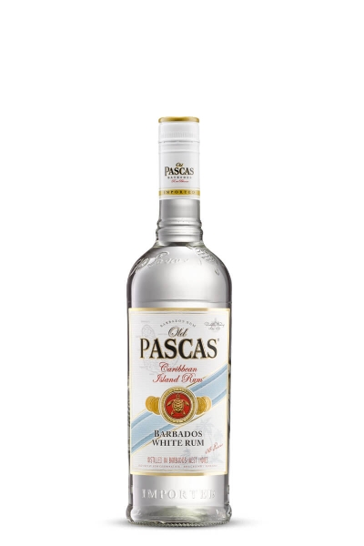 Old Pascas White rum Old Pascas White rum