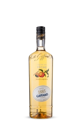 Giffard Peach cocktail liqueur