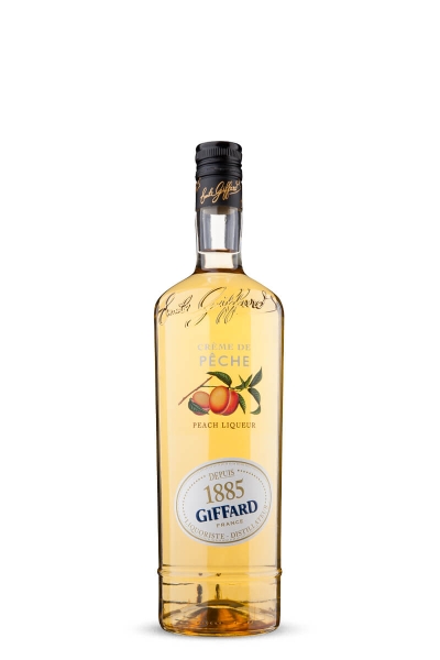 Giffard Peach cocktail liqueur Giffard Peach cocktail liqueur