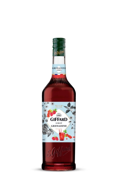 Giffard Grenadine cocktail syrup Giffard Grenadine cocktail syrup