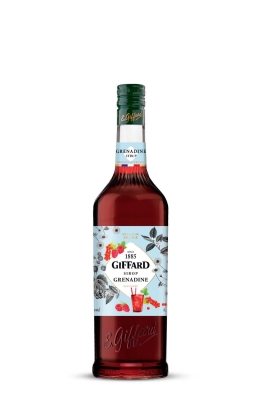 Giffard Grenadine cocktail syrup