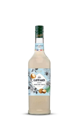 Giffard Coconut cocktail syrup