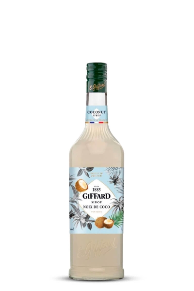 Giffard Coconut cocktail syrup