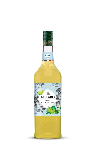 Giffard Limeta sirup za koktele Giffard Limeta sirup za koktele