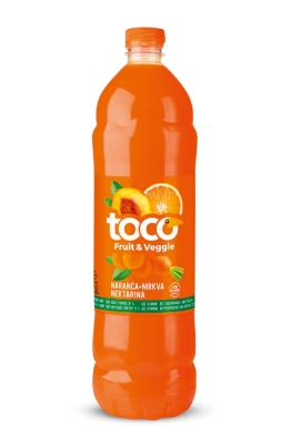 Toco orange carrot nectarine