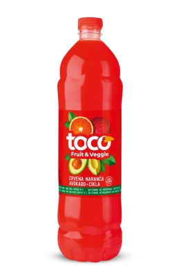 Toco Red Orange Avocado Beet
