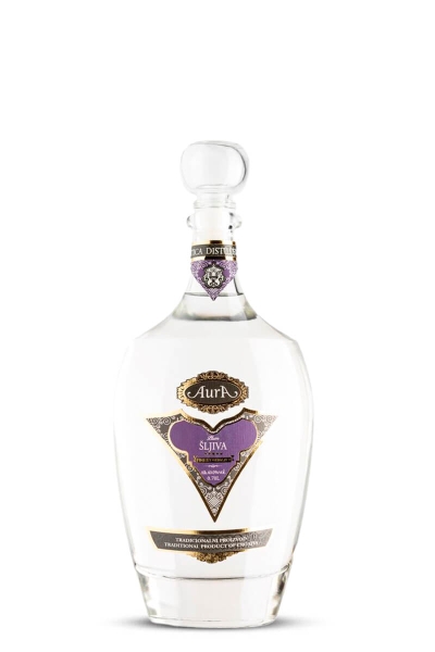 Aura Plum brandy