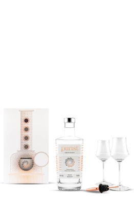 Purist De Luxe rakija gift box