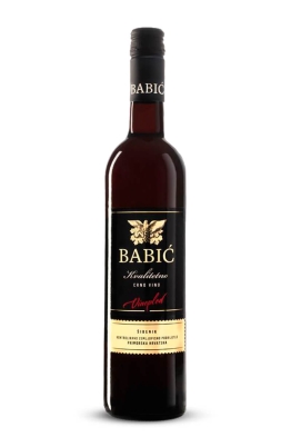 Vinoplod Babić