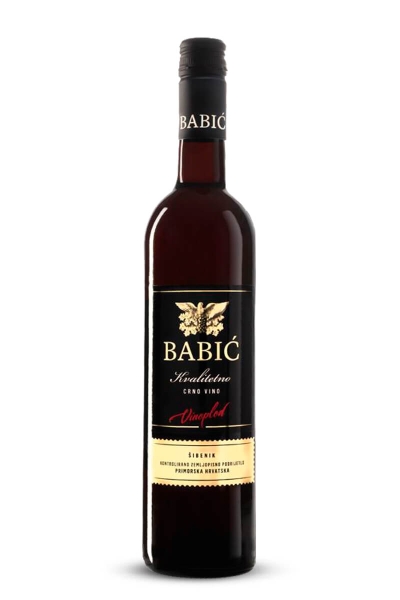 Vinoplod Babić Vinoplod Babić