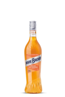 Marie Brizard Peach cocktail liqueur
