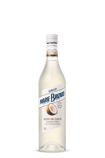 Marie Brizard kokos cocktail syrup