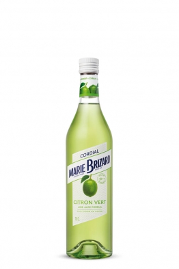 Marie Brizard lemon lime cocktail syrup