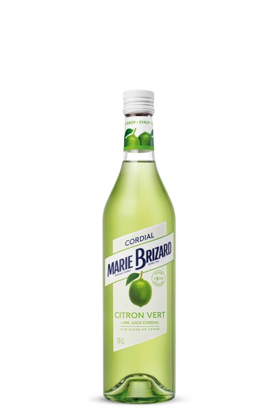 Marie Brizard lemon lime cocktail syrup Marie Brizard lemon lime cocktail syrup