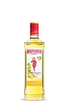 Beefeater Zesty Lemon gin