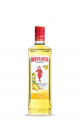 Beefeater Zesty Lemon gin Beefeater Zesty Lemon gin