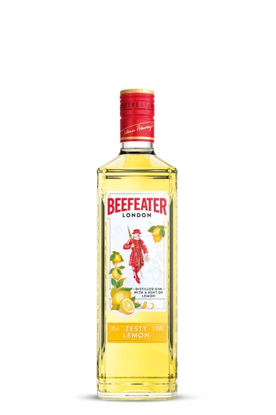Beefeater Zesty Lemon gin