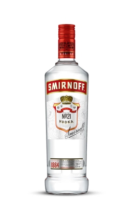 Smirnoff Red Label vodka