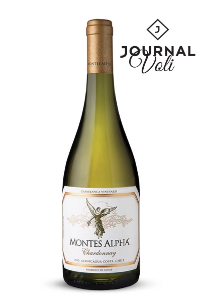 Montes Alpha Chardonnay Montes Alpha Chardonnay