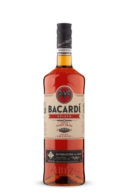 Bacardi Spiced rum