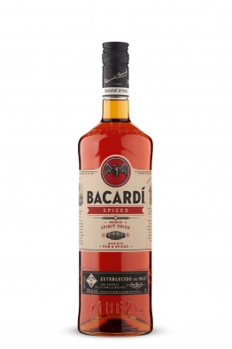 Bacardi Spiced rum Bacardi Spiced rum