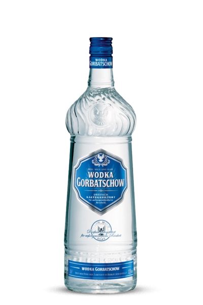 Gorbatschow vodka Gorbatschow vodka