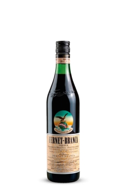 Branca Fernet liqueur
