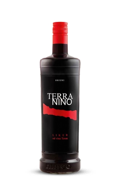 Briuni Teranino liqueur Briuni Teranino liqueur