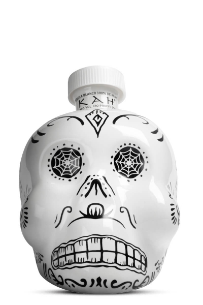 Kah Blanco tequila