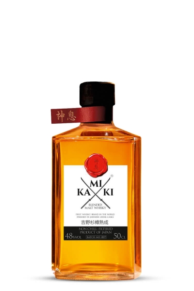 Kamiki Original whisky