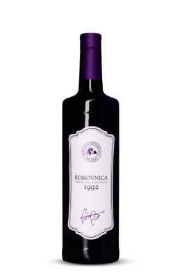 Šoškić Blueberry liqueur