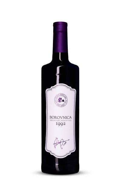 Šoškić Blueberry liqueur
