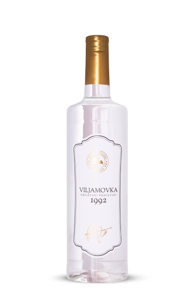 Šoškić Viljamovka rakija