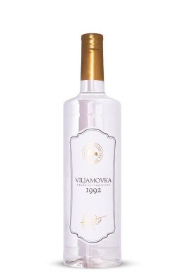 Šoškić Viljamovka rakija