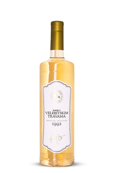 Šoškić Velebit Herbs schnapps Šoškić Velebit Herbs schnapps