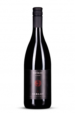 Šoškić Merlot