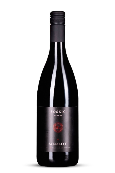 Šoškić Merlot Šoškić Merlot