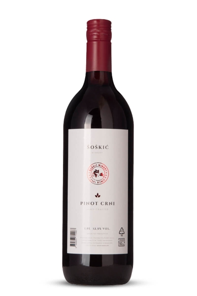 Šoškić Pinot Noir Šoškić Pinot Noir