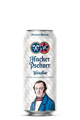 HP Weiss wheat beer