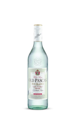 Old Pascas White rum
