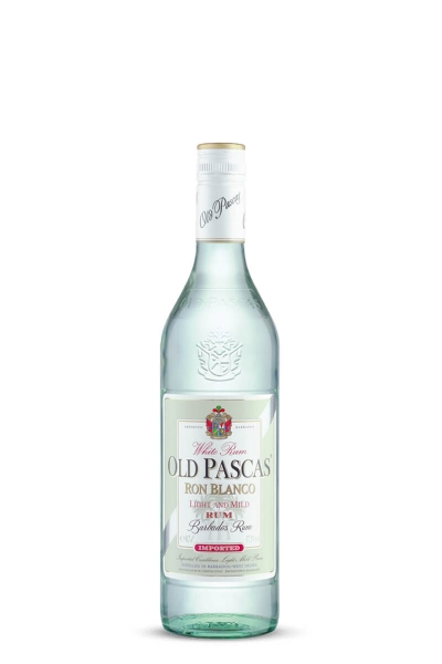 Old Pascas White rum