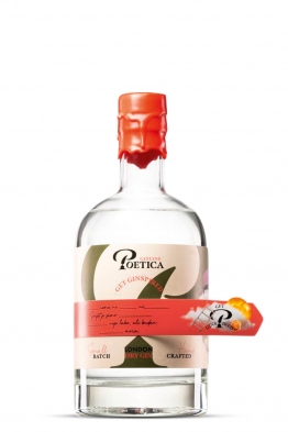Poetica Ginuine gin Poetica Ginuine gin