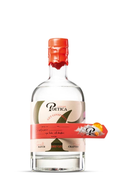 Poetica Ginuine gin