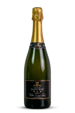 Jagunić Three Stars Brut
