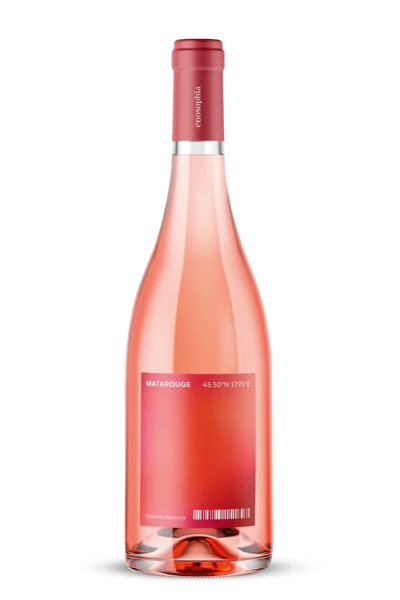 Enosophia Matarouge Rose